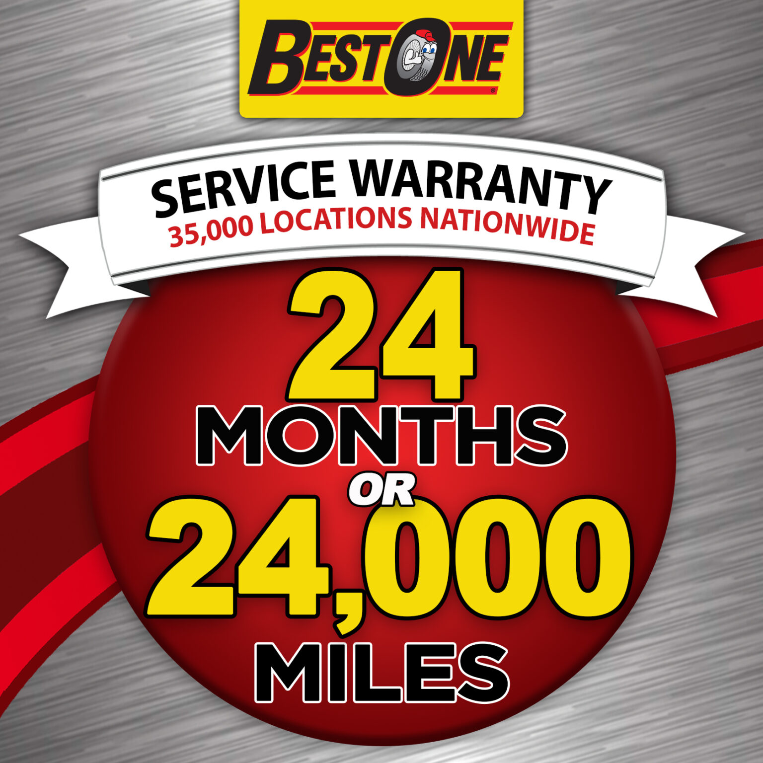 Service Warranty Best One Tire