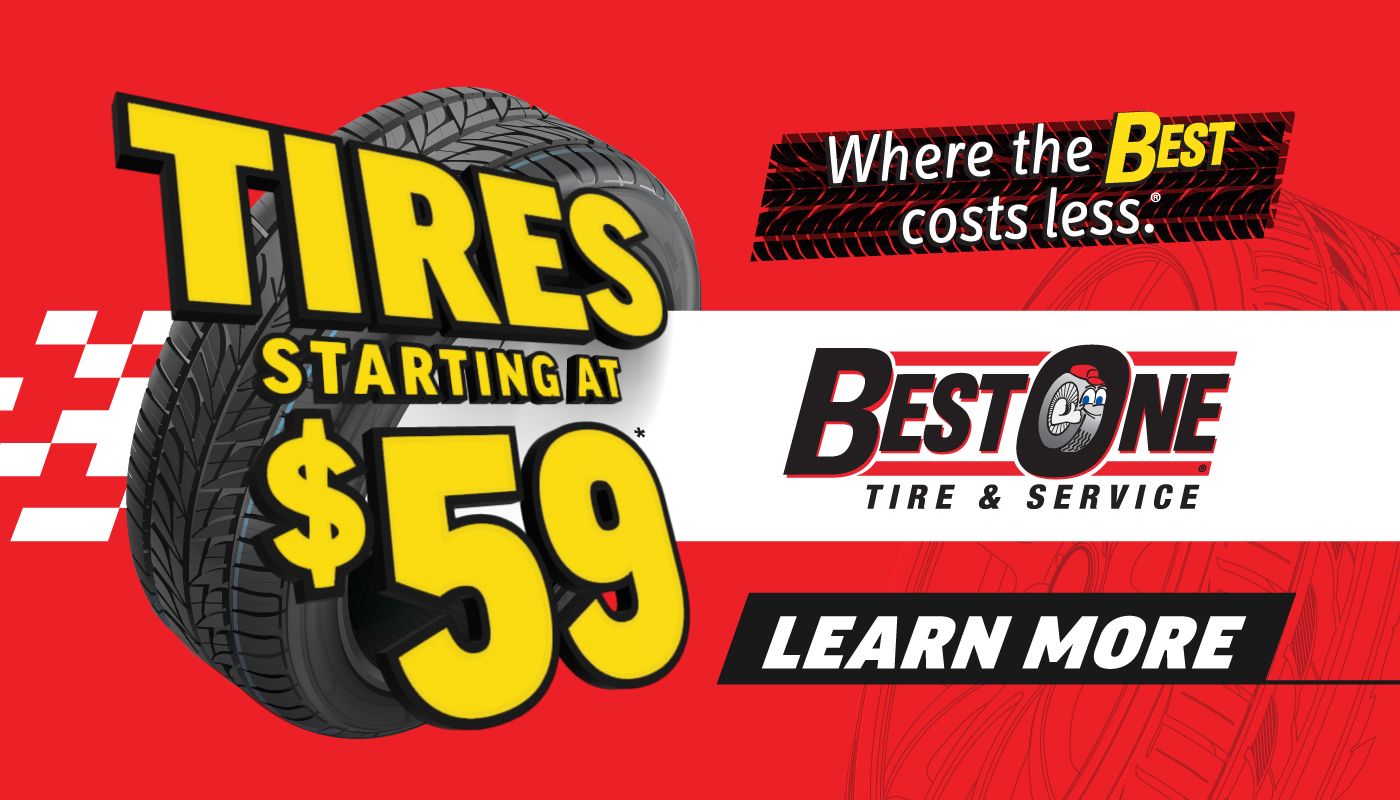 Best one tire service newburgh in tires auto care