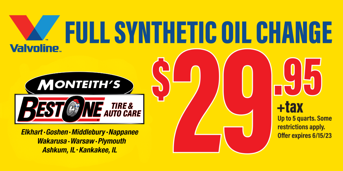 Monteith's BestOne Tire & Service Tires & Auto Care