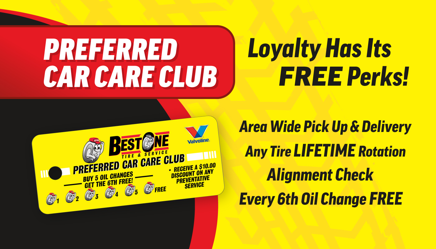 Best one tire service tires auto care
