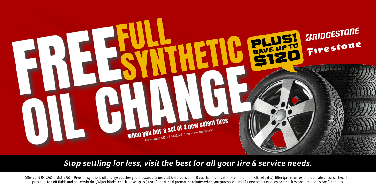 BestOne of Indy Kokomo, IN Tires & Auto Care