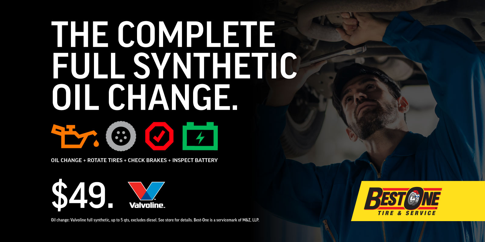 Best one tire service tires auto care