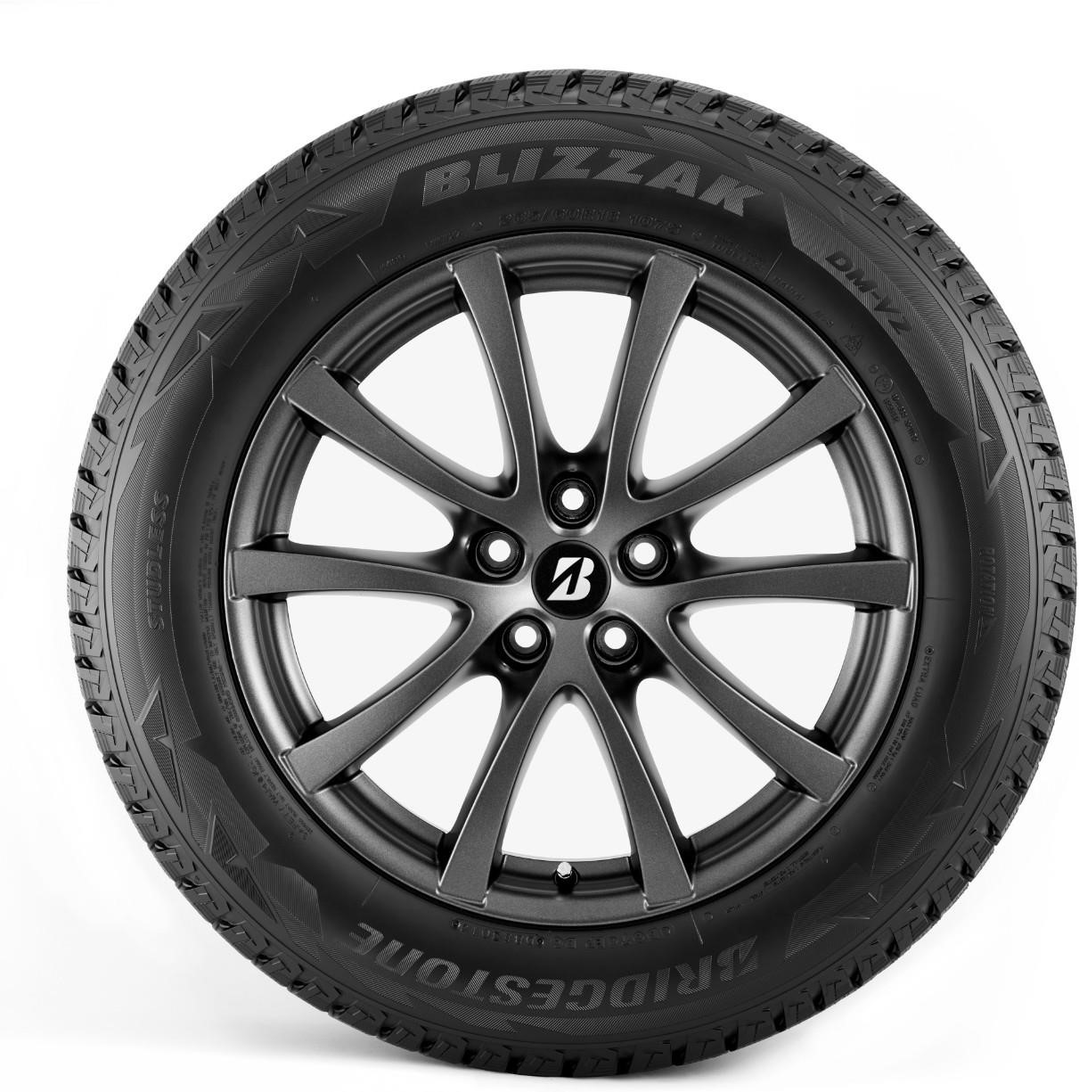 Bridgestone Blizzak DM-V2 225/65R17 102S BL | Best One Tire