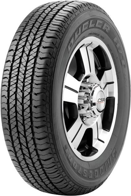 Bridgestone Dueler HT 684 215/65R16 96T BW | Best One Tire