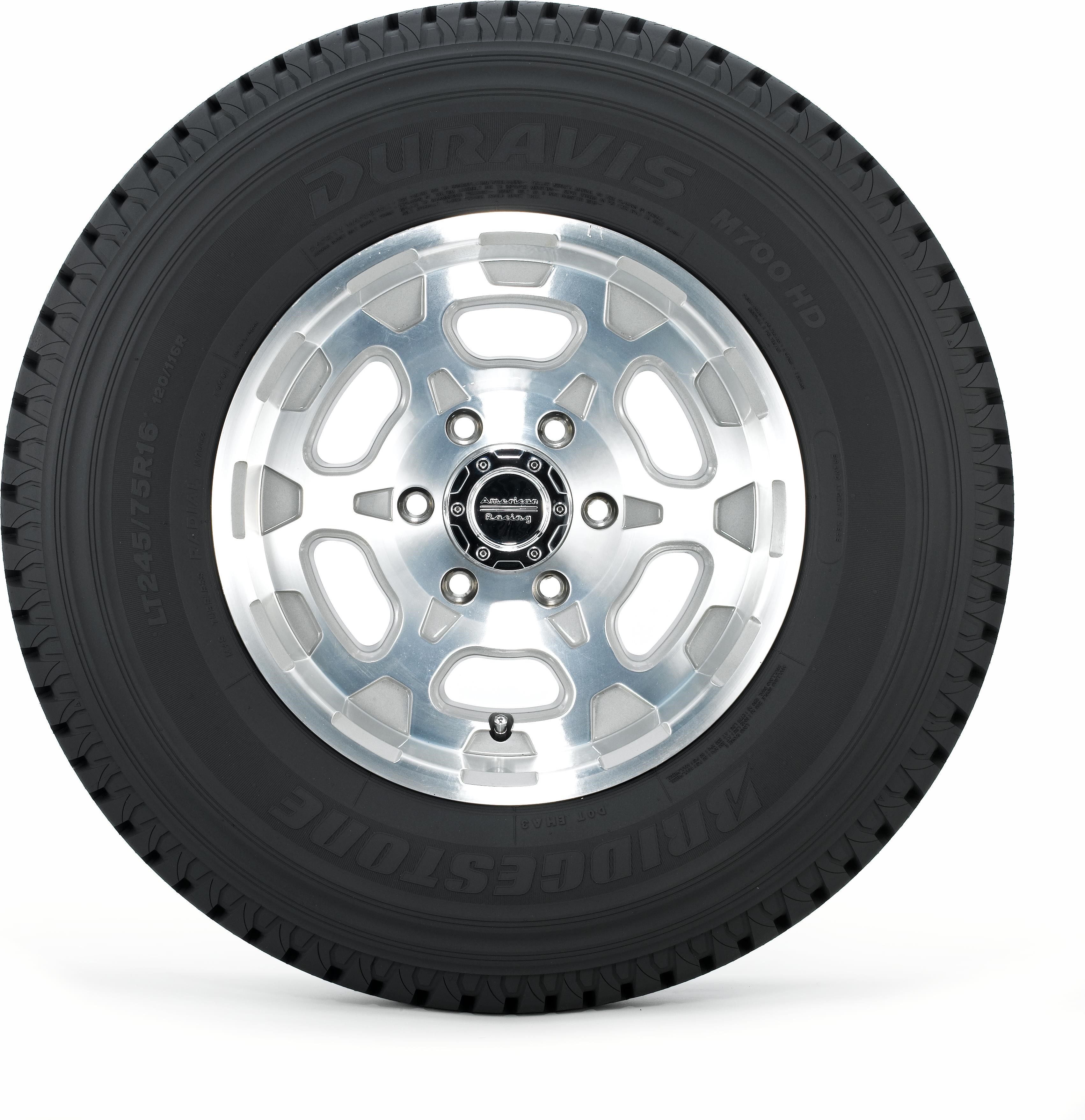 Main Tire