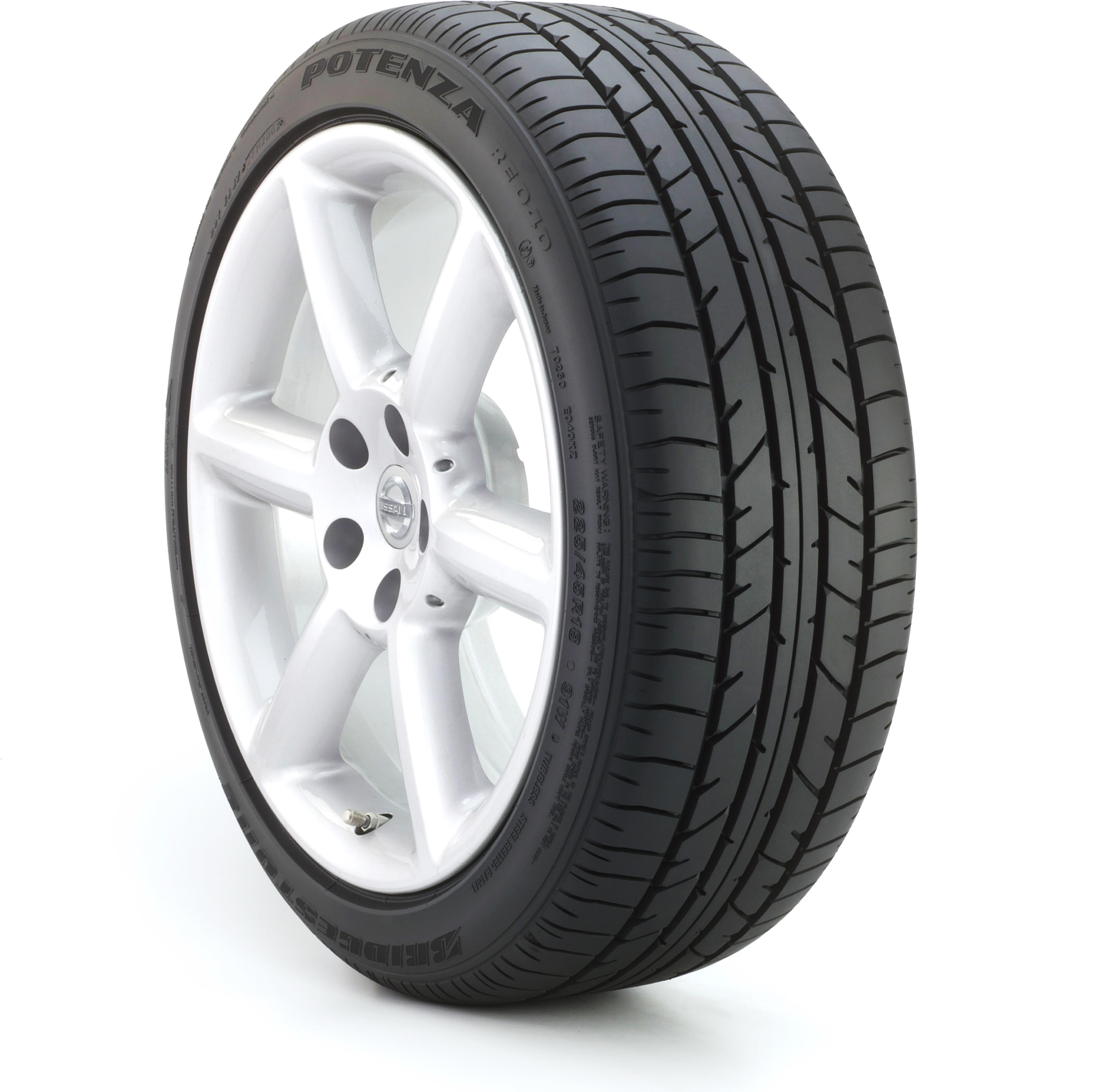 Bridgestone Potenza RE040 185/55R15 81V BW | Best One Tire