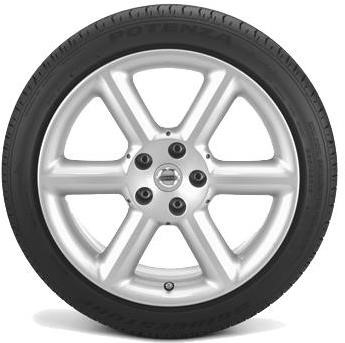 Bridgestone Potenza RE040 185/55R15 81V BW | Best One Tire
