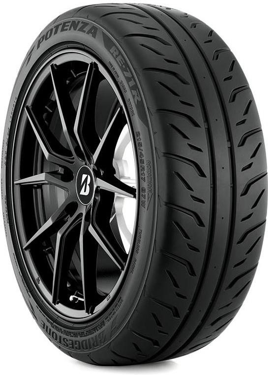 Bridgestone Potenza RE71R 215/45R17 91W BL | Best One Tire