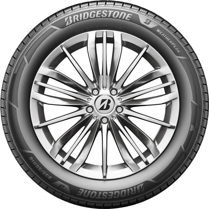 BRIDGESTONE WEATHERPEAK Photo 1