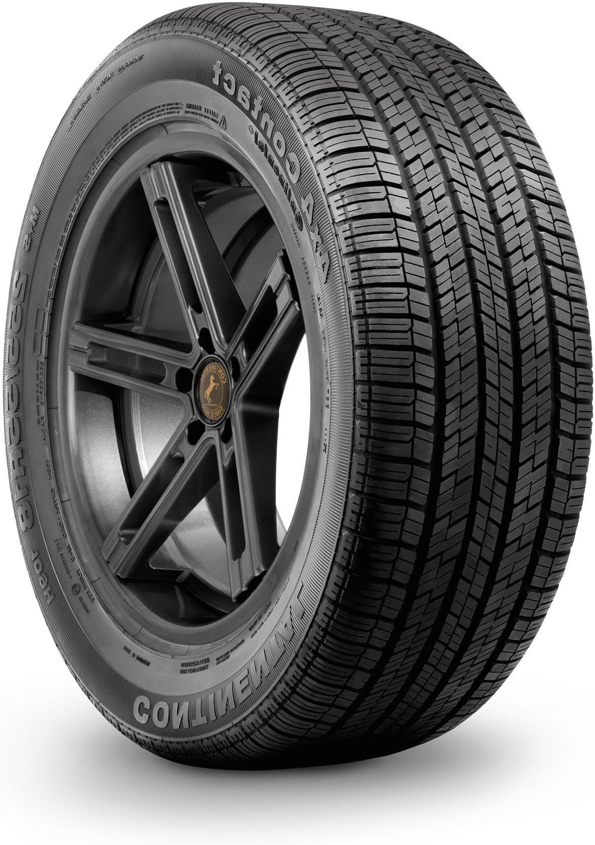 ユウ04215/55R17コンチネンタルContiEcoContact5 Continental ContiEcoContact ContiEcoContact 5 215/55R17 94V