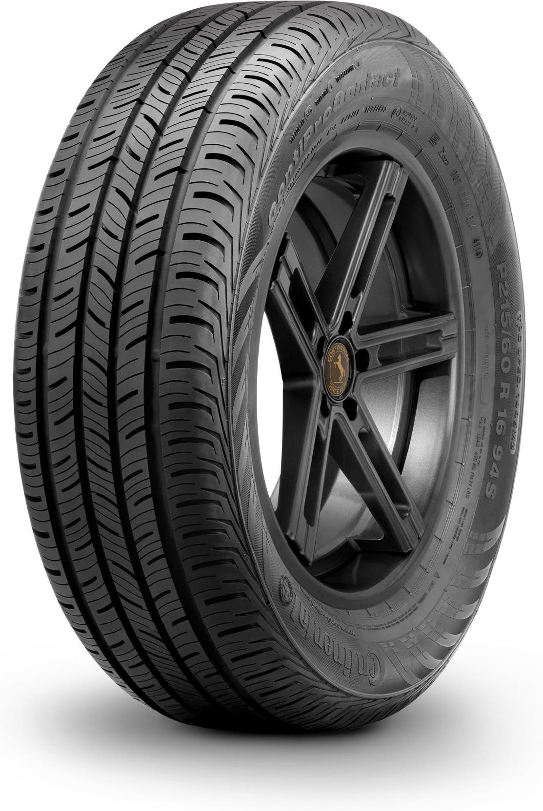 Continental ContiProContact SSR 225/50R17 94H BSW | Best One Tire