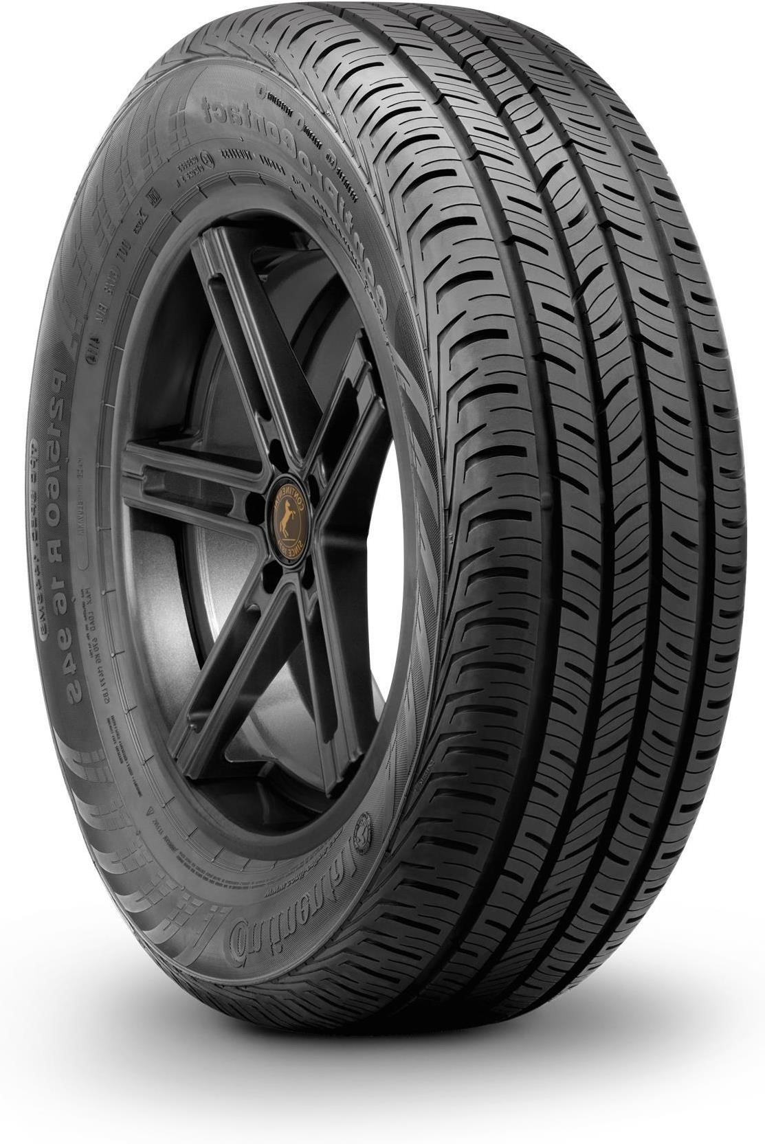 Continental ContiProContact 225/50R17 93H MBW | Best One Tire