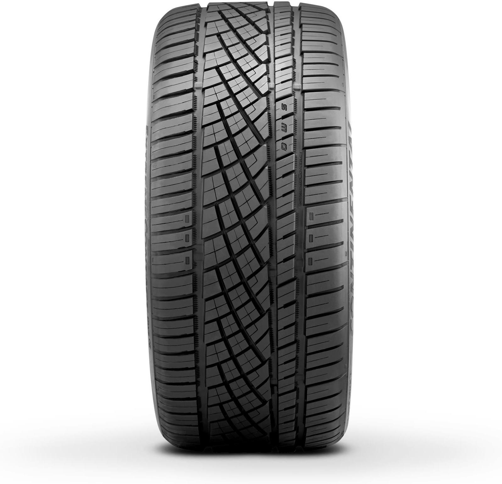 Continental ExtremeContact DWS06 285/30ZR20 99W BSW | Best One Tire