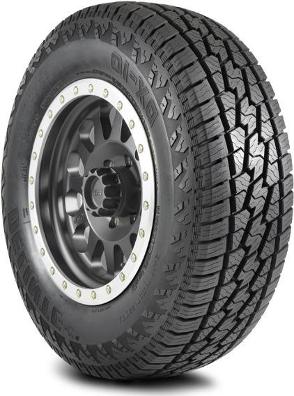 テル Delinte DX10 Bandit AT 285/40R24 118H BSW | Best One Tire