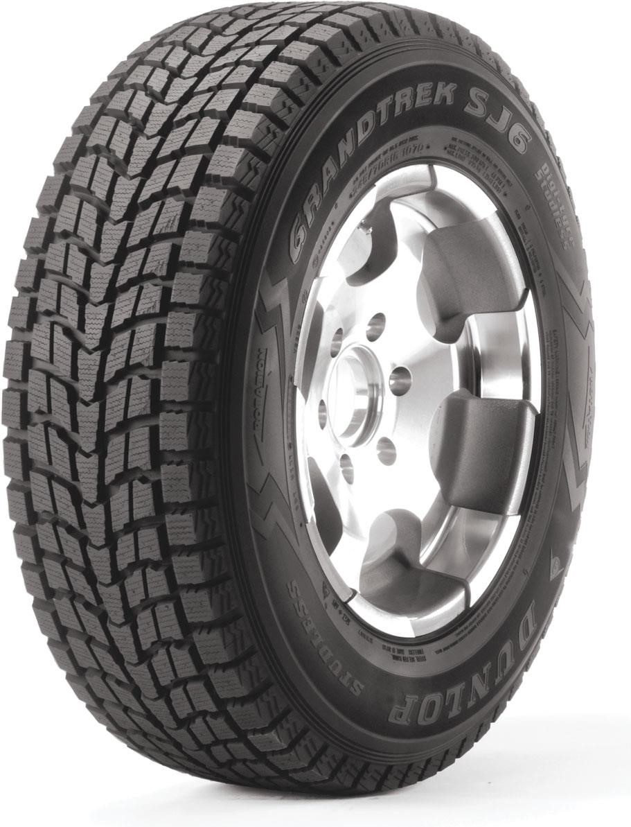 Dunlop Grandtrek SJ6 265/70R15 110Q BSW | Best One Tire