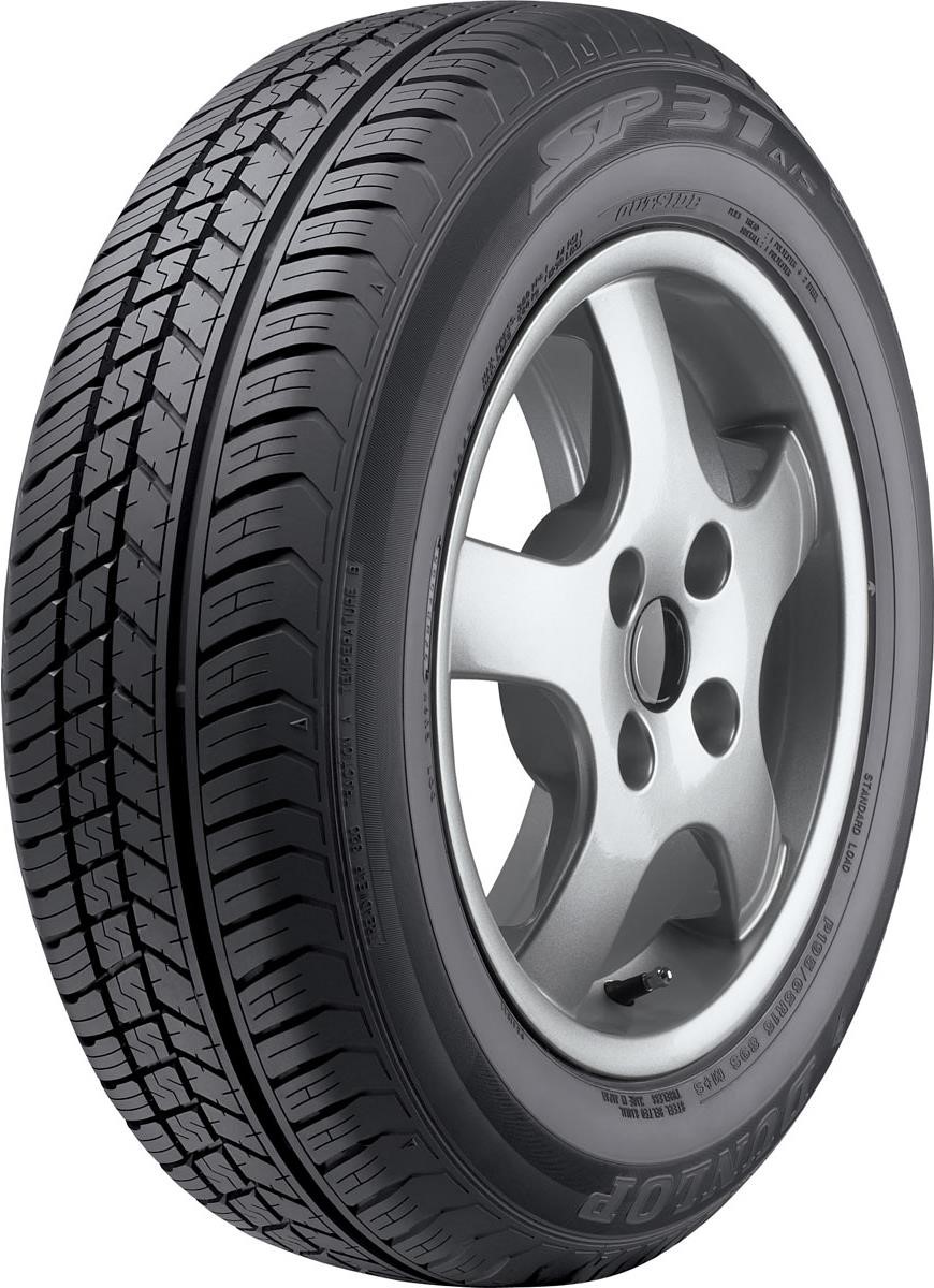Dunlop SP31 195/65R15 89S BSW | Best One Tire