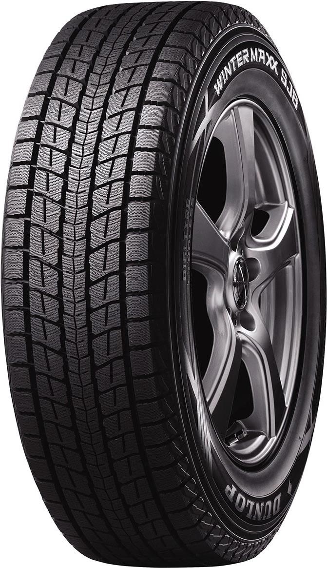 Dunlop Winter Maxx SJ8 235/55R19 101R B/TL | Best One Tire