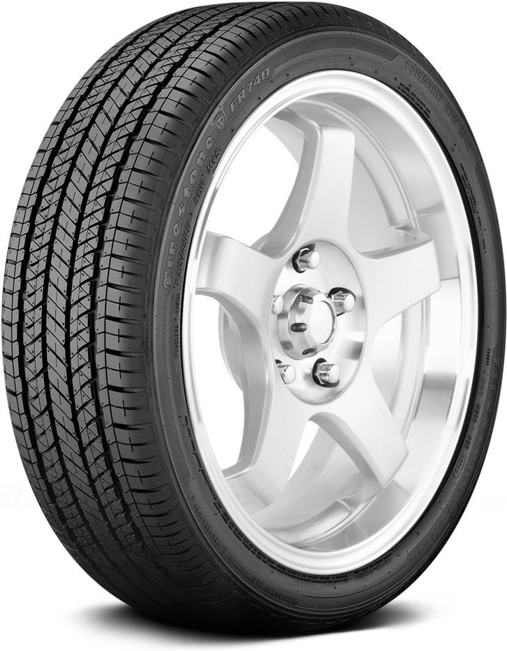 Firestone FR740 185/55R16 83H BL | Best One Tire