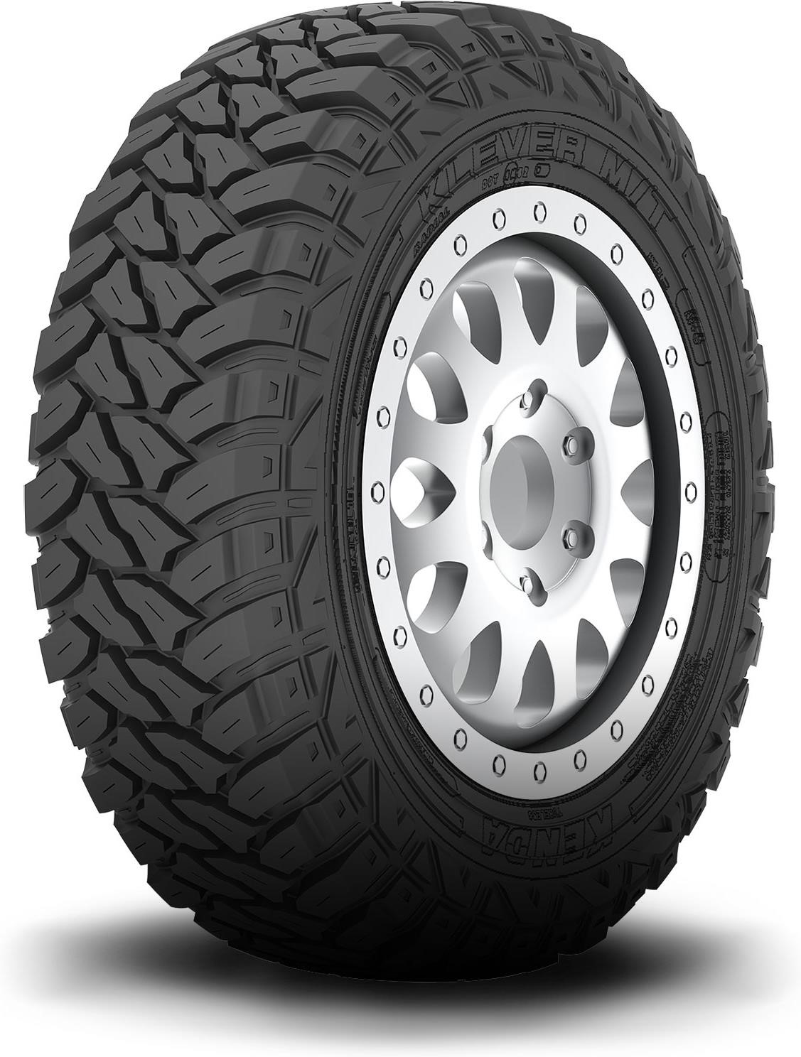 KENDA KLEVER M/T 265/70R17 20年製 バリ溝 美品 タンドラ 