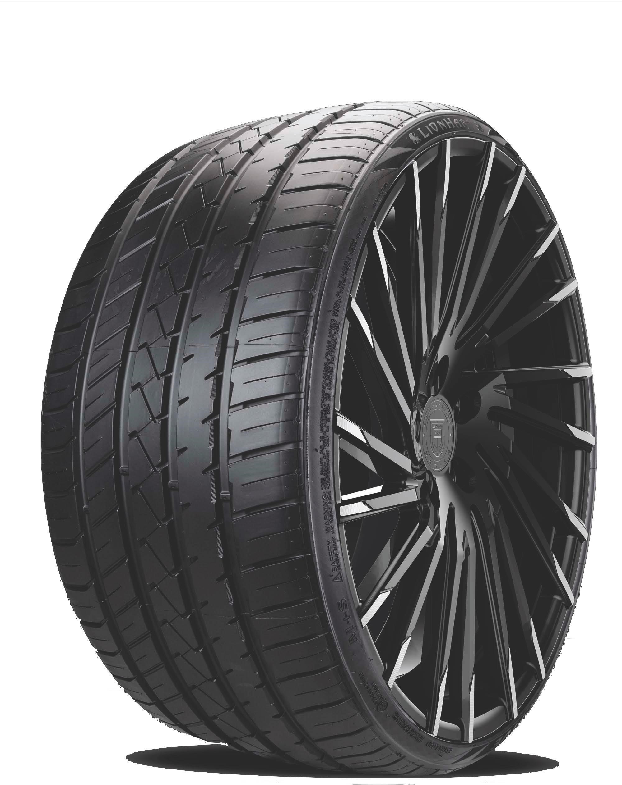 Lionhart LH-Five 295/25ZR22 97W B/TL | Best One Tire