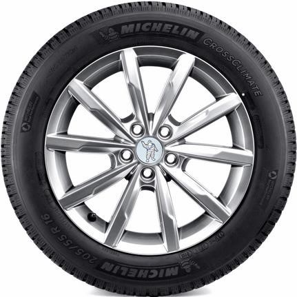 Michelin CrossClimate 195/65R15 95V MBW | Best One Tire