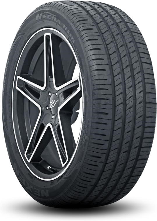 LLANTA 225/55R19 99H NEXEN Nfera RU1 (Made In KOREA - View #6