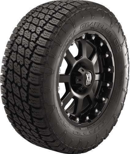 Nitto Terra Grappler G2 295/70R17 121/118R BW | Best One Tire