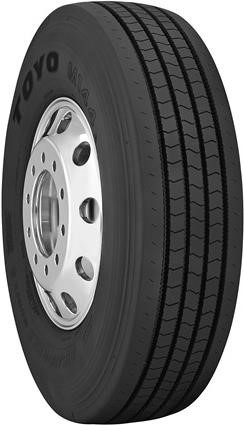 TAILOR TOYO JOURNAL STANDARD別注　XXL Toyo M144 295/80R22.5 152/148M -- | Best One Tire
