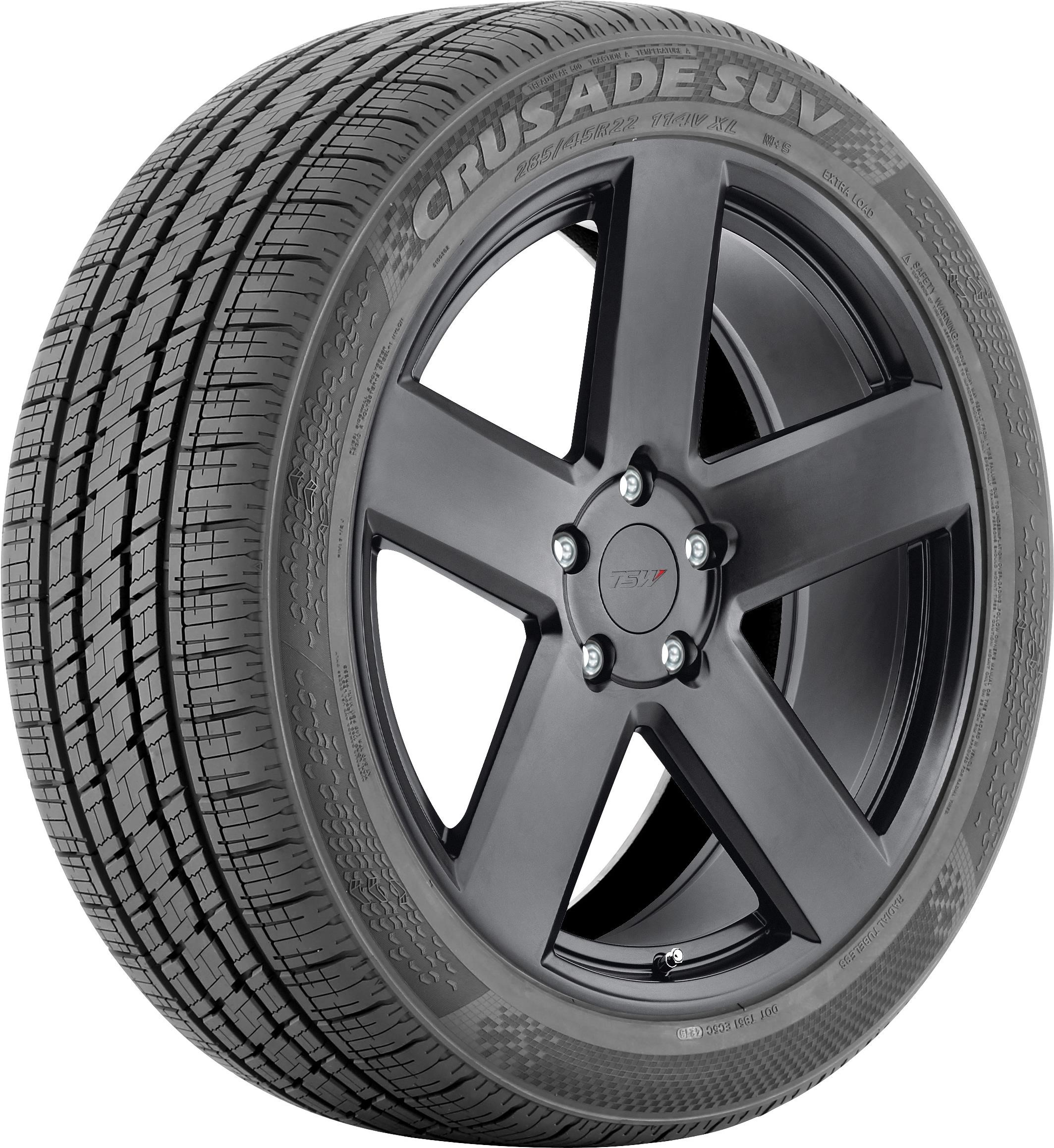 Venezia Crusade SUV 305/40R22 114V BW | Best One Tire