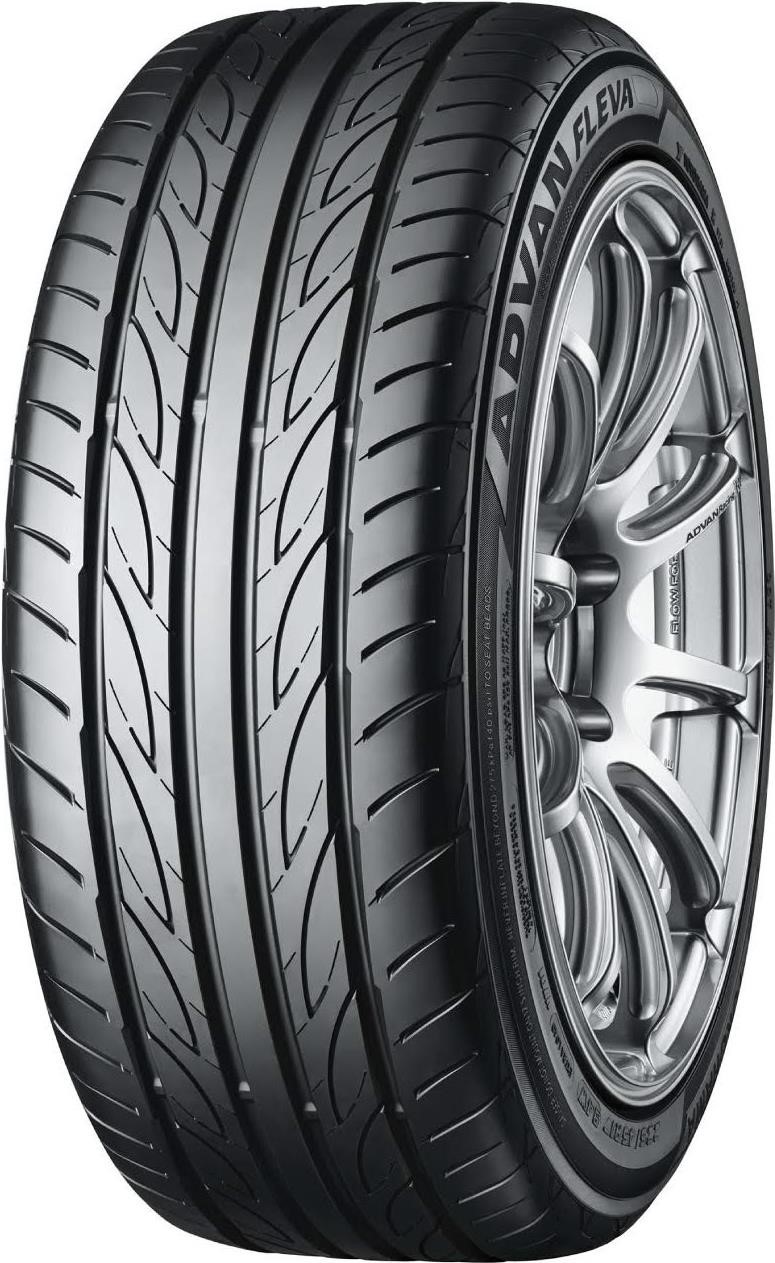 Yokohama Advan Fleva V701 205/50R16 87V -- | Best One Tire