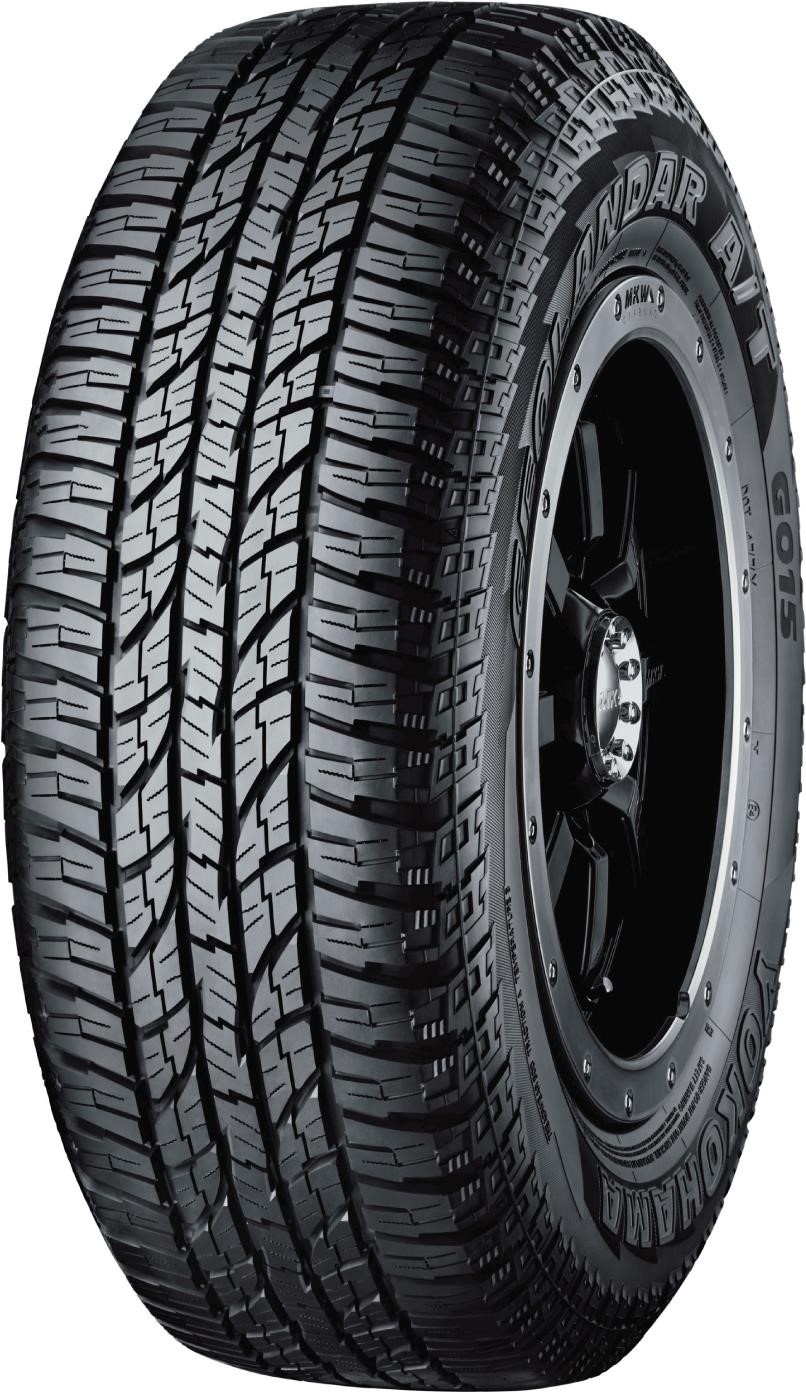 Yokohama Geolandar AT G015 235/65R17 108H BSW | Best One Tire
