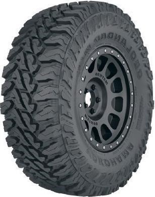Yokohama Geolandar MT G003 285/75R16 126Q BW | Best One Tire