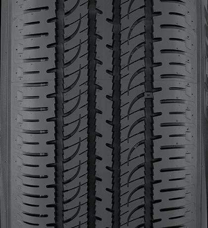 Yokohama Geolandar SUV G055E 255/55R20 110H -- | Best One Tire