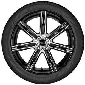 yon Yokohama YK580 245/60R18 105H BW | Best One Tire